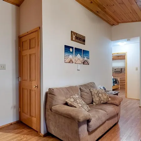 The Cozy Cabin Albrightsville Exterior photo
