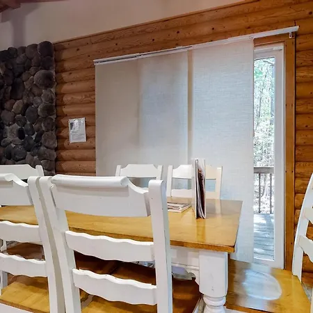 The Cozy Cabin Albrightsville Exterior photo
