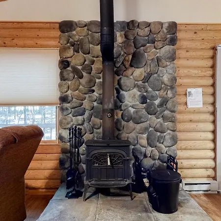 The Cozy Cabin Albrightsville Exterior photo