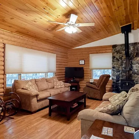 The Cozy Cabin Albrightsville Exterior photo