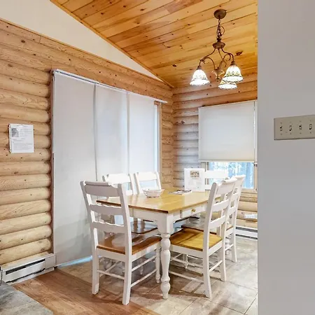 The Cozy Cabin Albrightsville Exterior photo