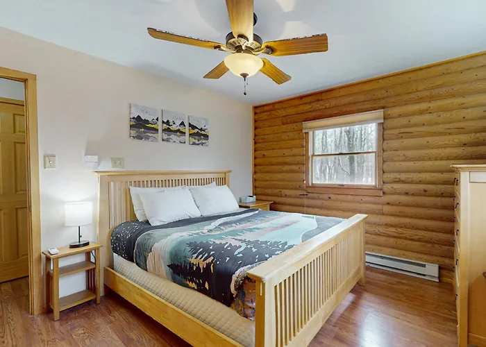 The Cozy Cabin