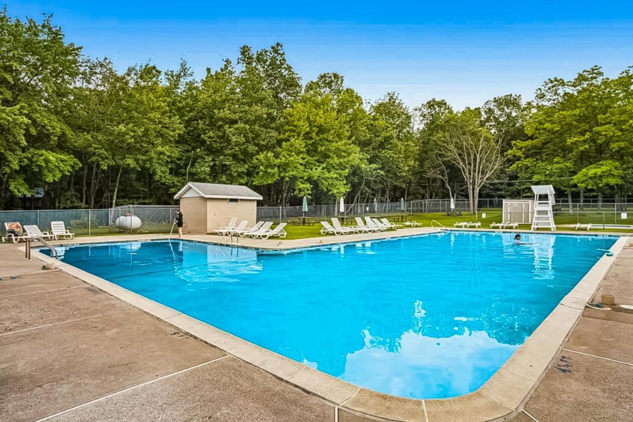 The Cozy Hébergement de vacances Albrightsville