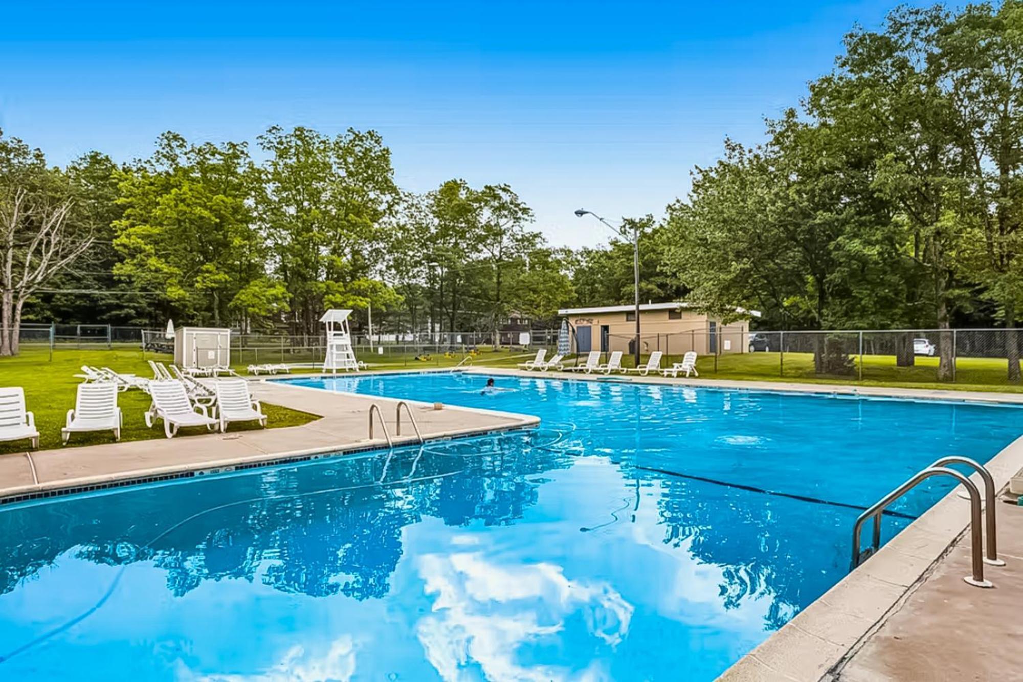 Holiday home The Cozy Albrightsville