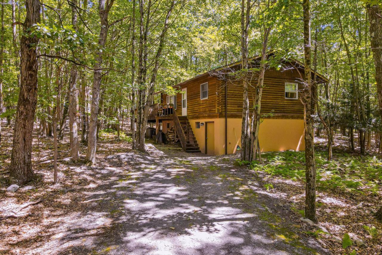 The Cozy Holiday home Albrightsville