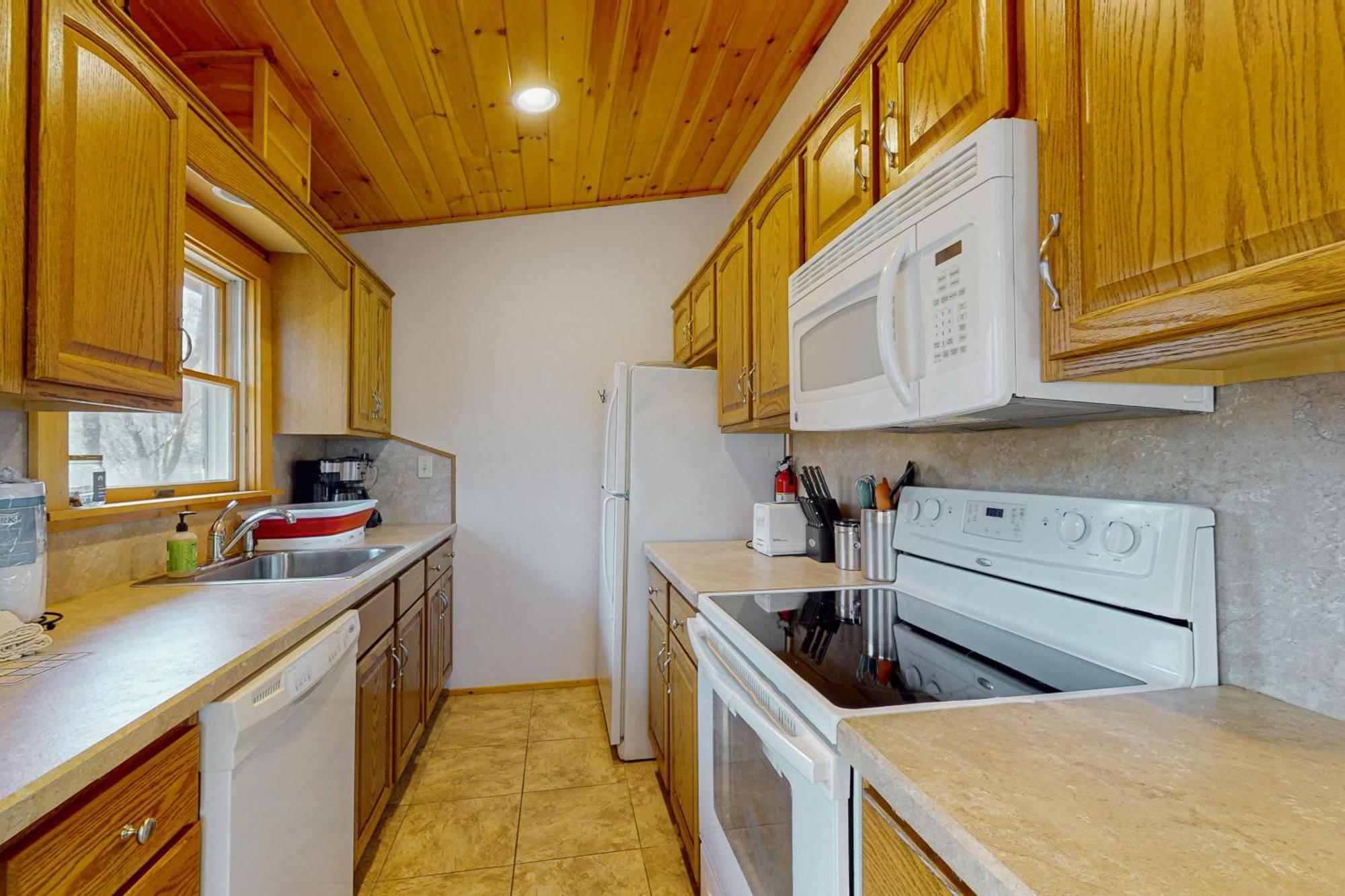 Holiday home The Cozy Albrightsville