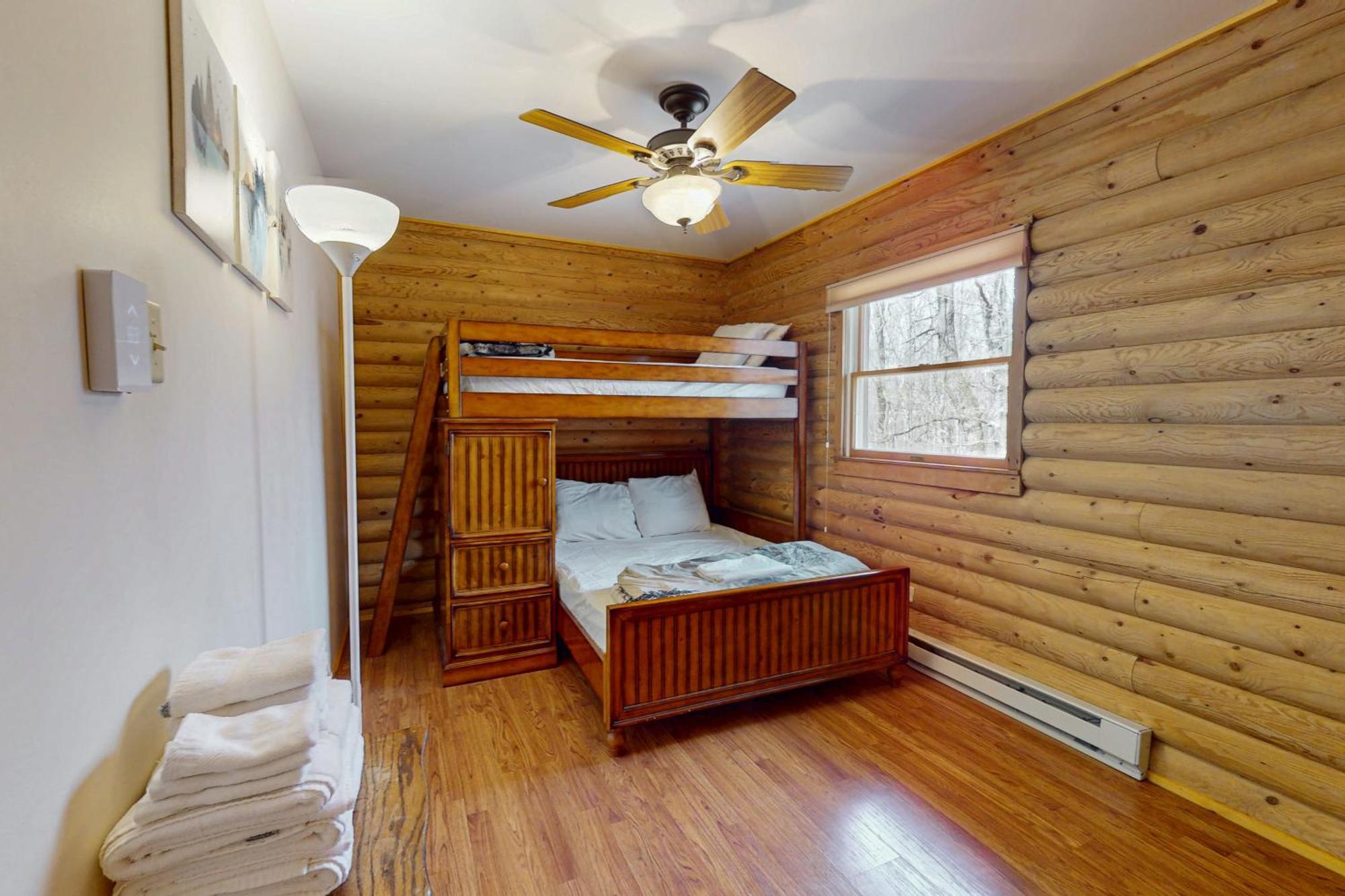 The Cozy Hébergement de vacances Albrightsville