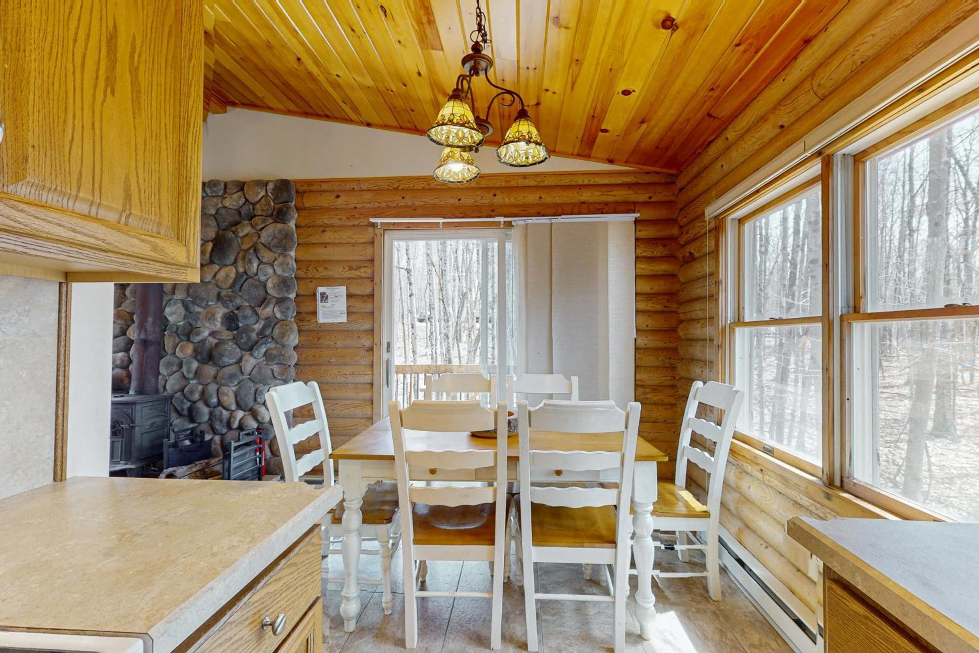 The Cozy Holiday home *