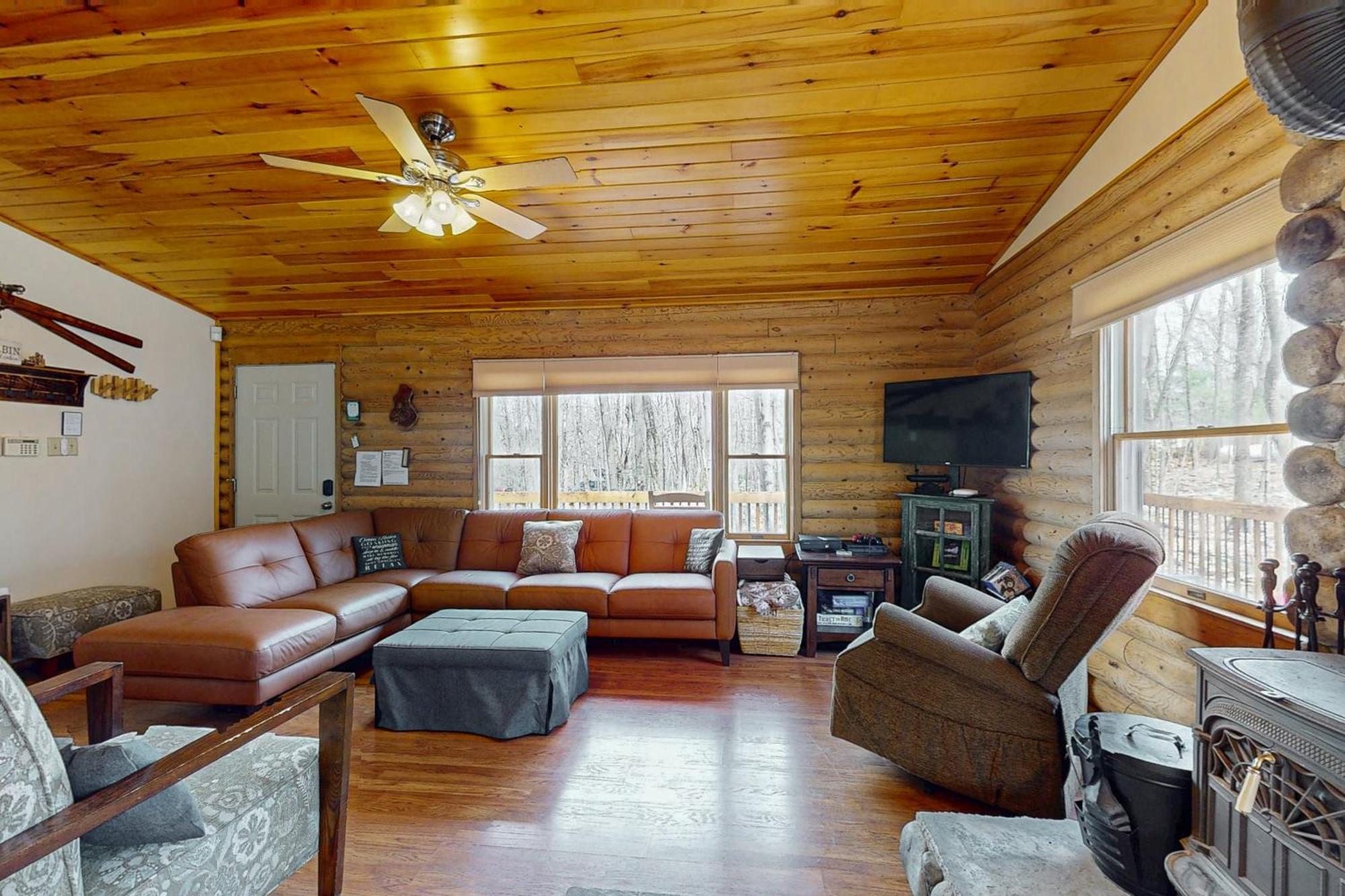 The Cozy Holiday home *
